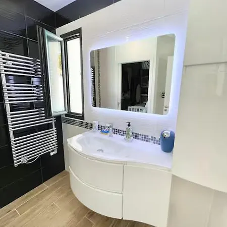 홈스테이 Avec Salle D'eau Privative Nathan