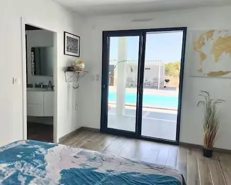 Avec Salle D'eau Privative Nathan 홈스테이 *